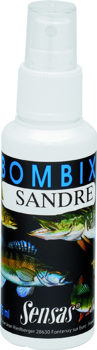 Sensas Bombix Zander Spray